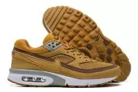 new nike air max bw acheter flax brown